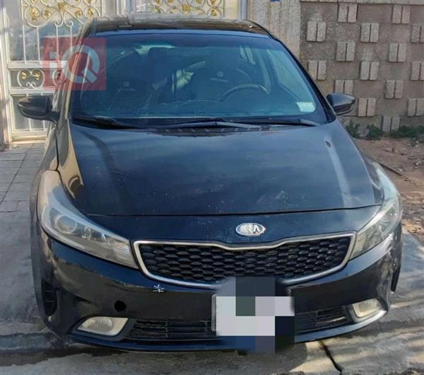 Kia for sale in Iraq